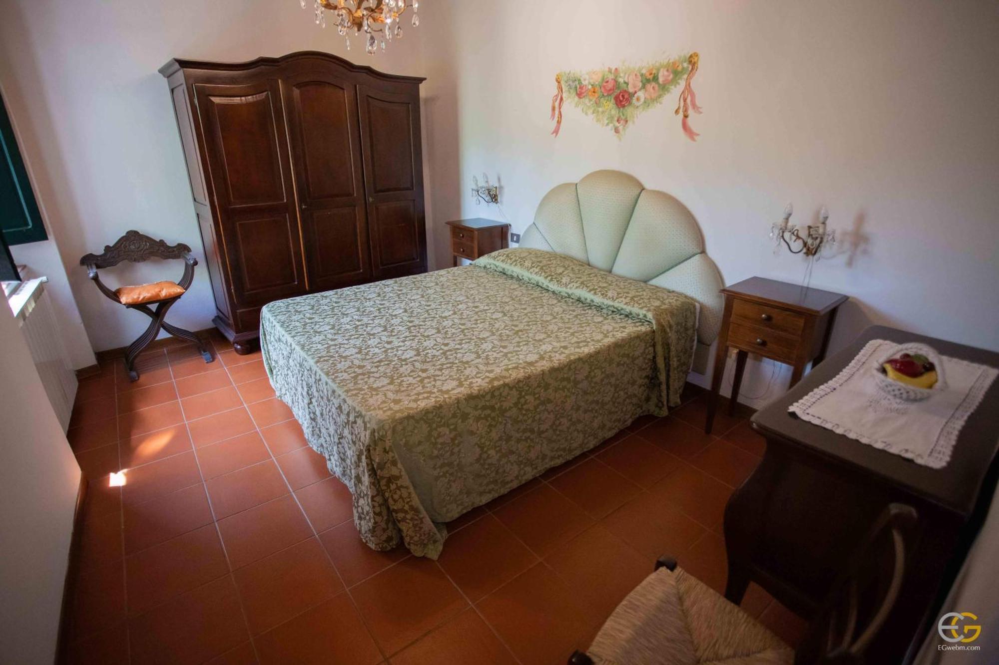 Terre Di Melazzano - Le Case Di Patrizia Greve in Chianti Rum bild