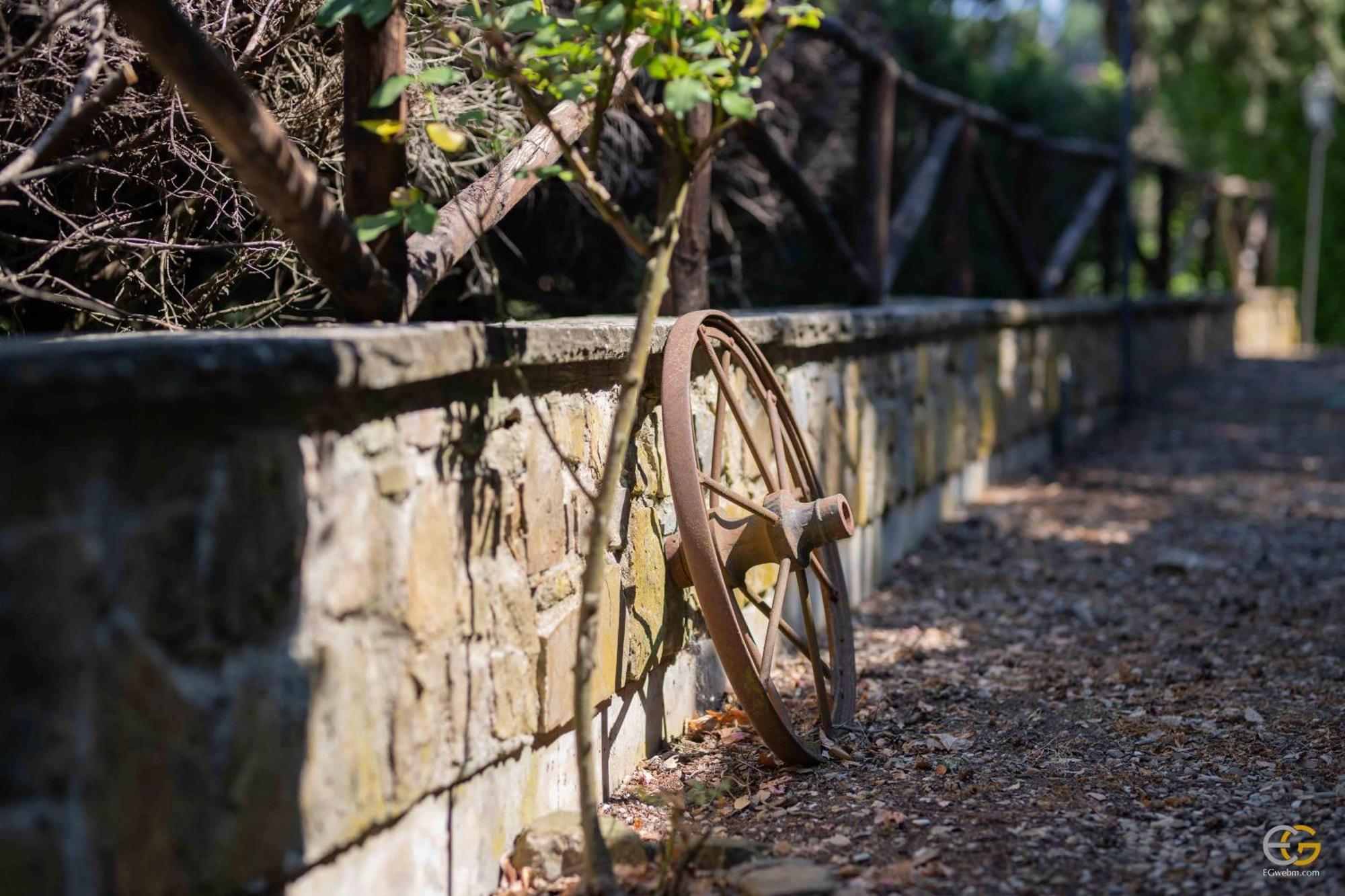 Terre Di Melazzano - Le Case Di Patrizia Greve in Chianti Exteriör bild